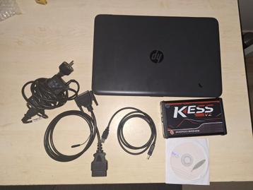 Progameer/uitlees computer  beschikbaar voor biedingen