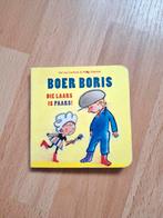 Boer Boris - Die laars is paars!, Ophalen of Verzenden, Nieuw, Ted van Lieshout, 2 tot 3 jaar