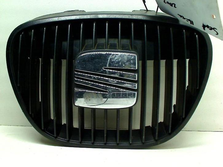 Grille Seat Ibiza III (6L1) (2002-02/2006-06), Auto-onderdelen, Carrosserie en Plaatwerk, Seat, Gebruikt