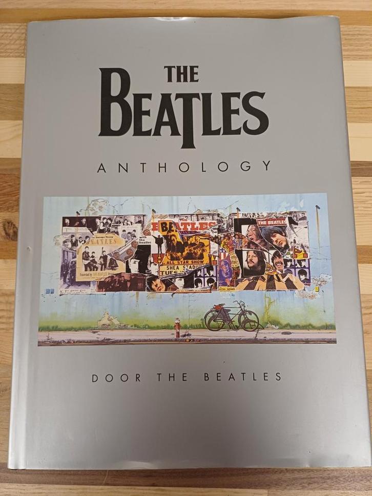 The Beatles Anthology - Door The Beatles, Boeken, Muziek, Gelezen, Artiest, Ophalen of Verzenden
