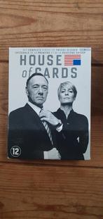 House of Cards DVD Seizoen 1 & 2, Gebruikt, Boxset, Drama, Ophalen of Verzenden