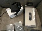 Garmin vivosmart 5 size s/m snart fitness tracker, Ophalen of Verzenden, Zo goed als nieuw, Zwart, Android