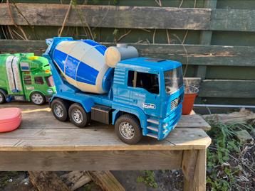Bruder betonwagen MAN tga 2744 beschikbaar voor biedingen