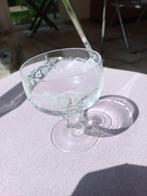 glas coupe 5 stuks voor vruchten , toetje, Ophalen