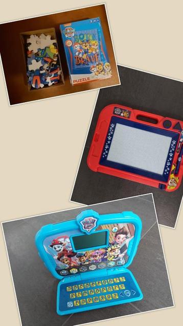 Paw patrol speelgoed beschikbaar voor biedingen