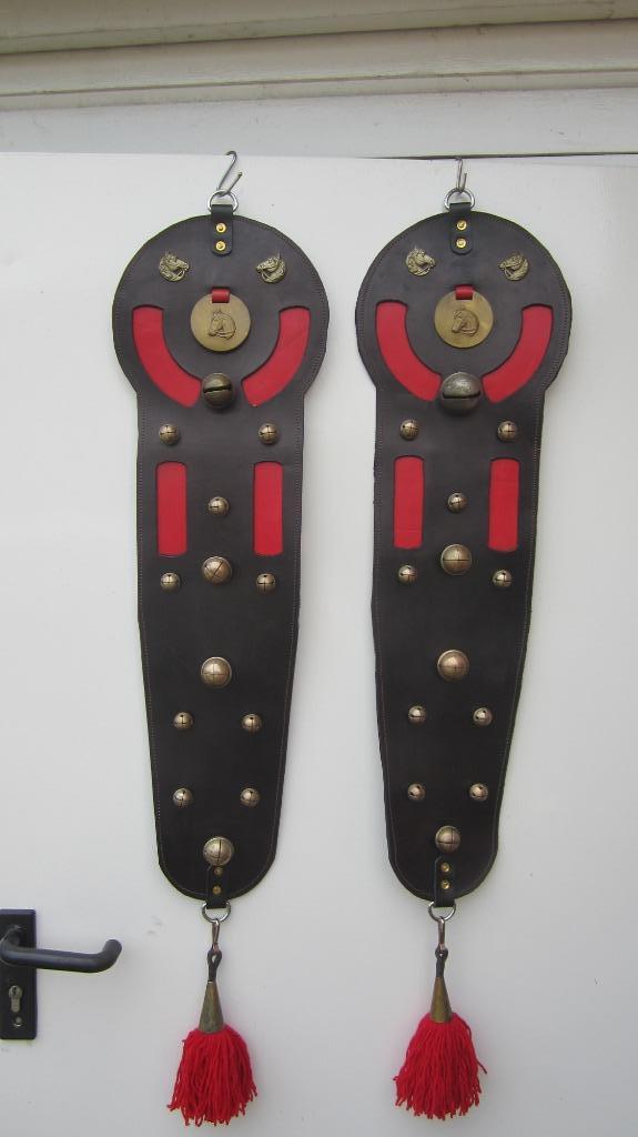 bellen tuig voor full sice tuig, Dieren en Toebehoren, Paarden en Pony's | Hoofdstellen en Tuigage, Nieuw, Recreatie, Ophalen