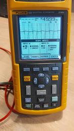 Fluke 123 scope meter, Doe-het-zelf en Verbouw, Meetapparatuur, Ophalen of Verzenden, Gebruikt, Elektriciteit