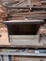 Handgemaakte torenvalk nestkast, Dieren en Toebehoren, Ophalen of Verzenden, Nieuw, Hout, Broedkooi of Kweekkooi