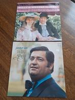 LP van Willy Alberti + LP van Willy & Willeke Alberti, Cd's en Dvd's, Vinyl | Nederlandstalig, Ophalen of Verzenden, Zo goed als nieuw