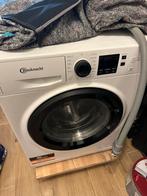 BAUKNECHT WM 9 M100 B Wasmachine, Ophalen, 1200 tot 1600 toeren, Gebruikt, 8 tot 10 kg