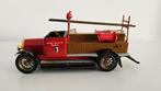 Conrad Man - Fire Truck 1921 oldtimer model 1027, Hobby en Vrije tijd, Ophalen of Verzenden, Gebruikt, Overige typen, Overige merken