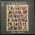 LP: 't Kliekske ‎– Vlaamse Volksmuziek, Ophalen, Gebruikt, 12 inch, Europees