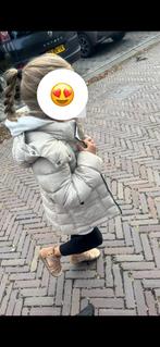 Moncler jas maat 110 116, Moncler, Meisje, Ophalen of Verzenden, Zo goed als nieuw