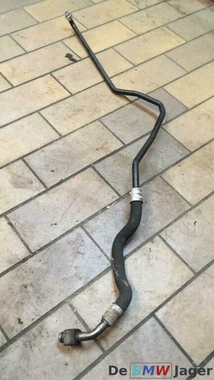 Stuurbekrachtigingsleiding BMW X5 X6 E70 E71 17227795491, Auto-onderdelen, Besturing, BMW, Gebruikt, Ophalen of Verzenden