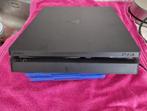 SONY Playstation 4 / PS4 (VASTE VERKOOPPRIJS), Ophalen, Zo goed als nieuw, Met 2 controllers, Met games