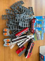 LEGO rails en treinonderdelen, Kinderen en Baby's, Speelgoed | Duplo en Lego, Ophalen of Verzenden, Gebruikt, Losse stenen, Lego