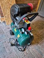 Parkside PKO 270 A1 Compressor - Goed Werkend, Doe-het-zelf en Verbouw, Compressors, Gebruikt, 6 tot 10 bar, Ophalen of Verzenden