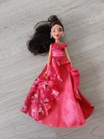 Barbie Elena, Disney, Ophalen of Verzenden, Zo goed als nieuw