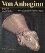 VON ANBEGINN. Vier Jahrtausende Heiliges Land, Ophalen of Verzenden, Zo goed als nieuw, Afrika