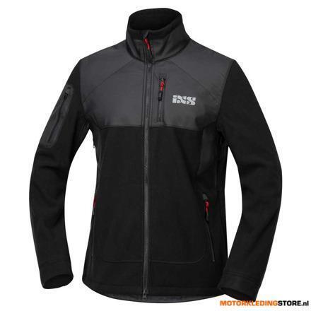 IXS iXS Team jacket Worker, Zwart, Motoren, Kleding | Motorkleding, Nieuw met kaartje, Ophalen of Verzenden