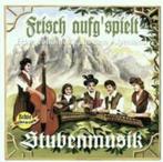 Frisch Aufg'spielt - Stubenmusik Rchte Volksmiuziek CD, Ophalen of Verzenden, Nieuw in verpakking