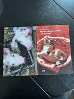 LOI boeken opleiding paraveterinair, Ophalen of Verzenden, Beta, Zo goed als nieuw, HBO