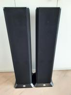 luidsprekerboxen BNS SC 2E, 3 weg met bi-wire aansluiting, Zo goed als nieuw, 60 tot 120 watt, Front, Rear of Stereo speakers