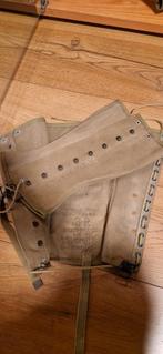 Ww2 wo2 gaiters 1942, Ophalen of Verzenden, Amerika