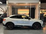Audi Q3 Sportback 35 TFSI 3X S line Edition Panorama Sfeerve, 15 km/l, Zwart, 4 cilinders, 150 pk