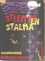 A Koolhaas  Leo Vroman- Stiemer en Stalma, Ophalen of Verzenden, Nieuw, Schilder- en Tekenkunst