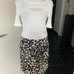 Marccain  zomerrok, Kleding | Dames, Rokken, Maat 38/40 (M), Zwart, Nieuw, Ophalen of Verzenden