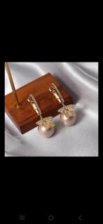 Oorbellen, Sieraden, Tassen en Uiterlijk, Oorbellen, Ophalen, Nieuw, Zilver