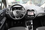 Renault Captur TCe 90 Intens / DEALER OND / NAVI / CAMERA /, Auto's, Voorwielaandrijving, 898 cc, Stof, Gebruikt