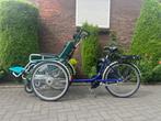 Huka Duet rolstoelfiets - nieuwe elektrische ondersteuning, Fietsen en Brommers, Fietsen | Driewielfietsen, Ophalen of Verzenden