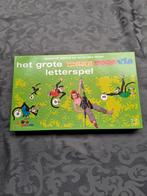 Gezelschapsspel:Het grote maan roos vis letterspel, Kinderen en Baby's, Speelgoed | Educatief en Creatief, Ophalen of Verzenden