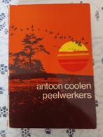 Antoon coolen. Peelwerkers, Ophalen of Verzenden, Gelezen
