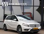 Mercedes-Benz B-Klasse 180 Ambition | Pano | Haak | Airco |, Voorwielaandrijving, 65 €/maand, Stof, Gebruikt