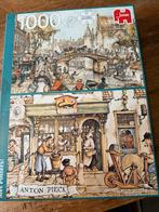 Jumbo Anton Pieck puzzels (2stuks) , 1000 stukjes, Hobby en Vrije tijd, Denksport en Puzzels, Ophalen of Verzenden, 500 t/m 1500 stukjes