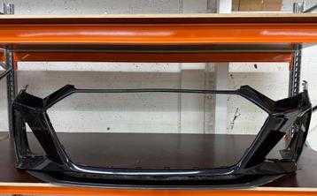 AUDI RS6 RS7 C8 4K8 VOORBUMPER BUMPER 4K8807437J CARBON ✅✅ beschikbaar voor biedingen