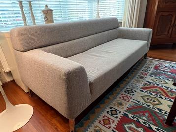 Artifort Lex 2,5-zits bank - Grijs - Zeist beschikbaar voor biedingen