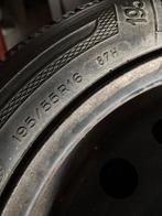 Kleber 195/55 R16 Winterbanden, Auto diversen, Ophalen, Gebruikt