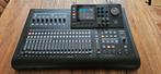 Tascam DP-32SD Digitale Portastudio Mixer, Muziek en Instrumenten, Mengpanelen, Ophalen of Verzenden, Zo goed als nieuw, 20 kanalen of meer