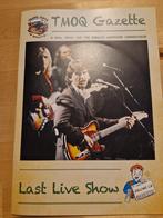 TMOQ Gazette - George Harrison Last Live Show, Ophalen of Verzenden, Zo goed als nieuw, Boxset
