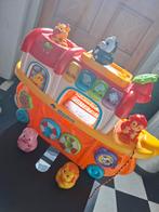 Vtech dierenboot peuterspeelgoed, Ophalen of Verzenden, Zo goed als nieuw