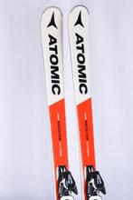 149; 165; 173 cm ski's ATOMIC REDSTER MX, white/red, woodcor, Gebruikt, 160 tot 180 cm, Carve, Ski's