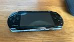 Sony Psp inclusief spellen, Spelcomputers en Games, Spelcomputers | Sony PSP, Ophalen of Verzenden, Gebruikt, Zwart