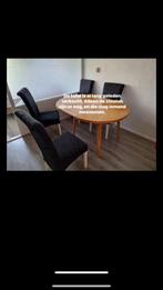 eettafelstoelen, Ophalen of Verzenden