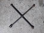 Zware Gedore kruissleutel, Auto diversen, Autogereedschap, Ophalen of Verzenden, Gebruikt