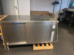 Industriële RVS Horeca Koelkast koelwerkbank SSP MSR1407, Witgoed en Apparatuur, Koelkasten en IJskasten, Ophalen, Gebruikt