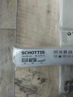 Plisségordijnen Schottis Ikea, Huis en Inrichting, Wit, Nieuw, 150 tot 200 cm, 50 tot 100 cm